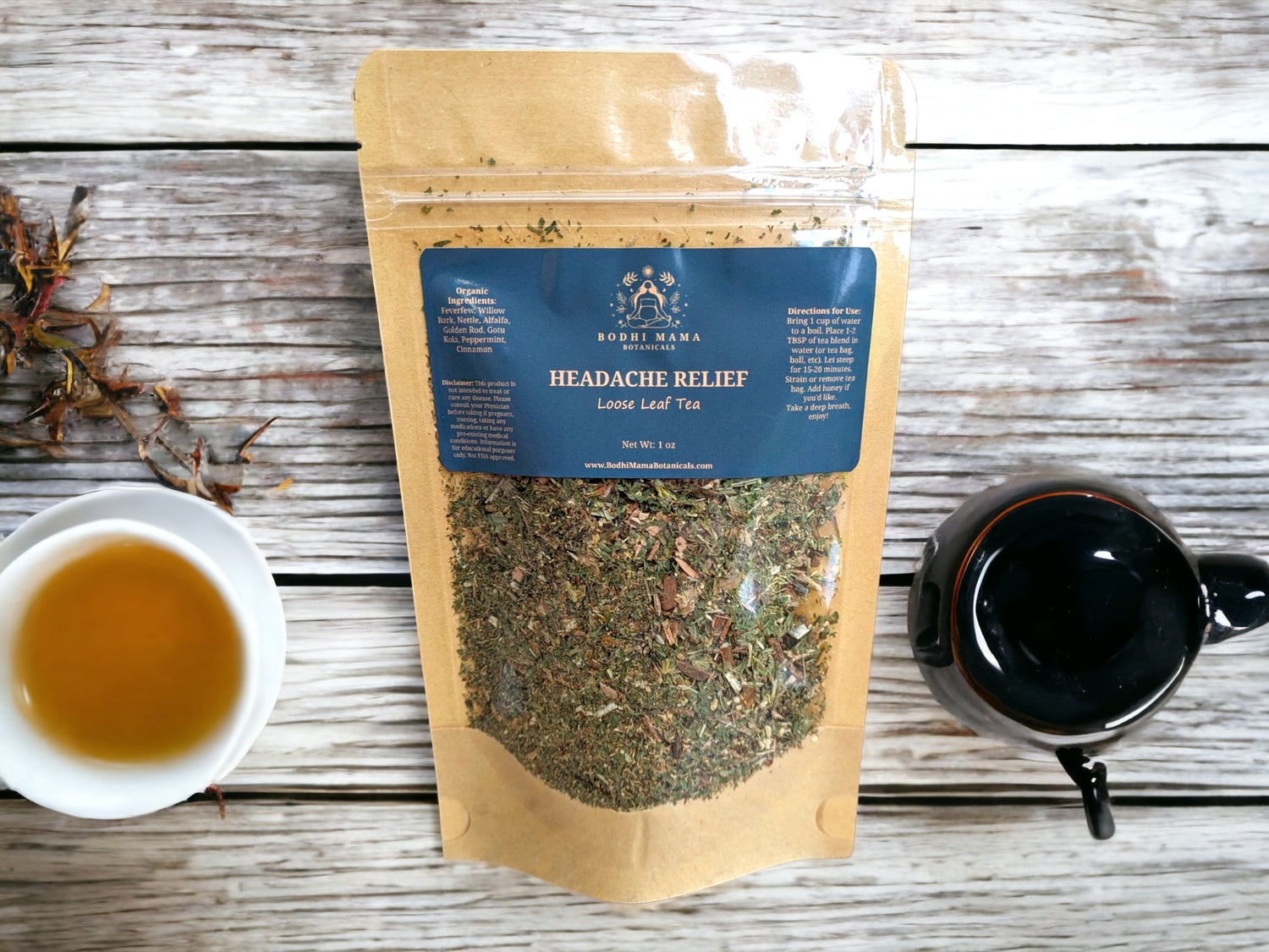 Tea Blends
