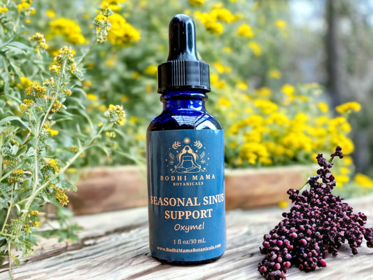Seasonal Sinus Support
